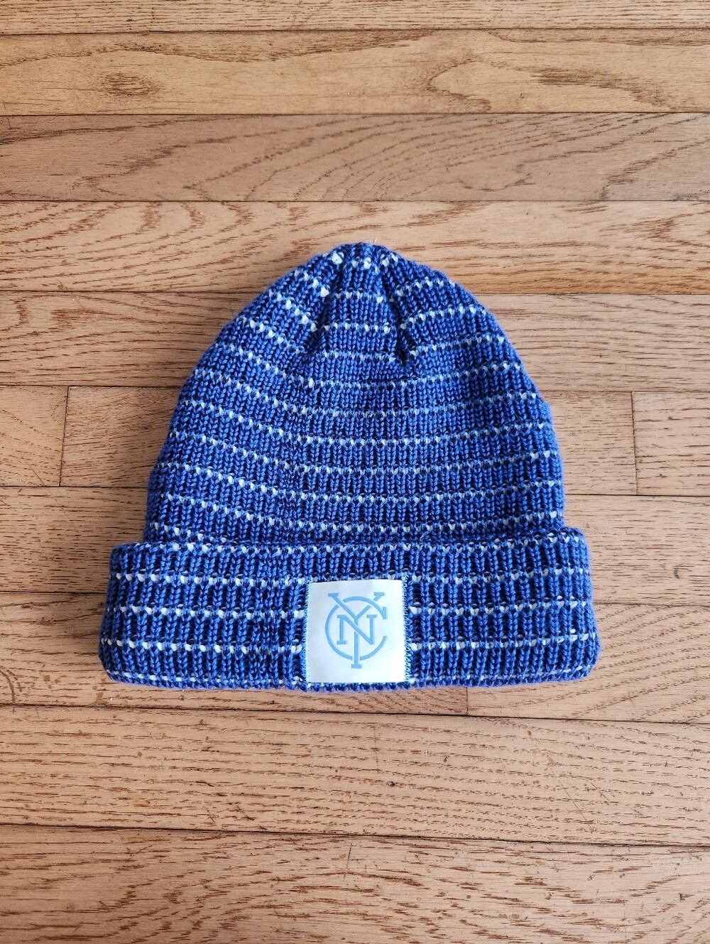 New York City Football Club Fanatics Hat